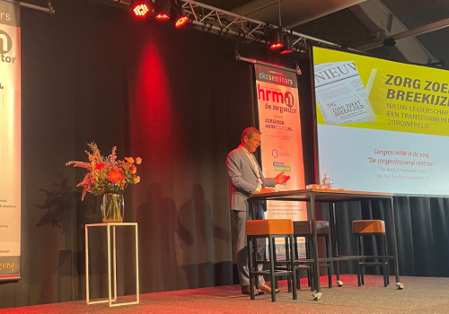 Keynote Peter Langenbach