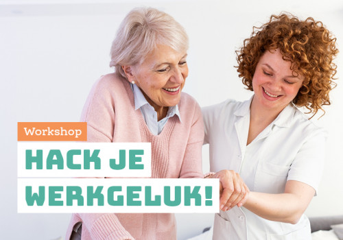 Workshop werkgeluk