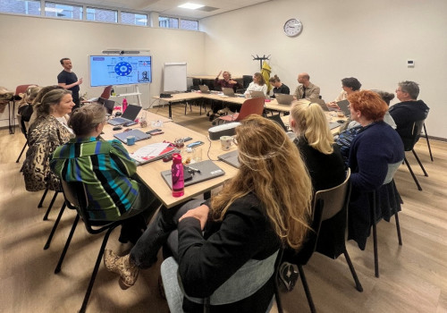 AI sessie Joris Zorg