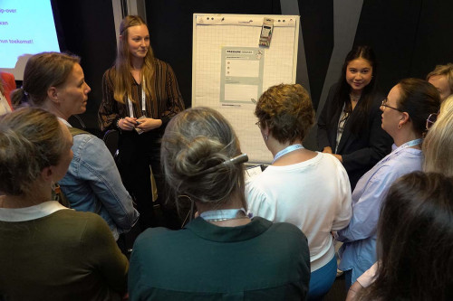 HRM in de zorg sessie