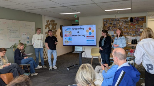 Zorgchallenge learning lab