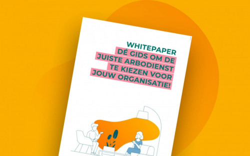 Whitepaper Bloeij: De gids voor het kiezen van de juiste arbodienst voor jouw zorgorganisatie