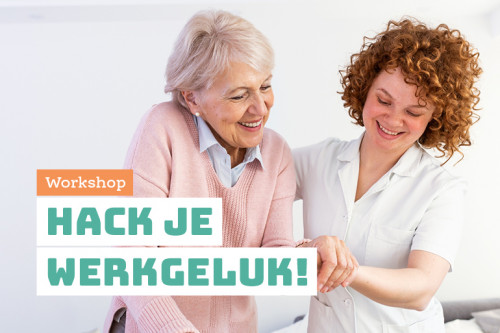 Workshop werkgeluk
