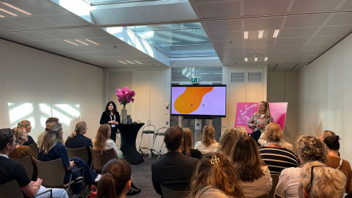 Vrouw en werk