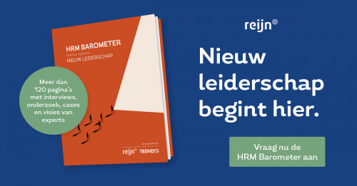HRM Barometer Nieuw leiderschap