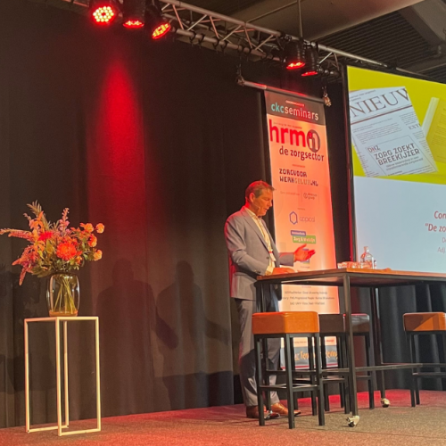 Keynote Peter Langenbach