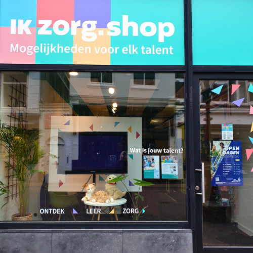 Ik Zorg Shop 