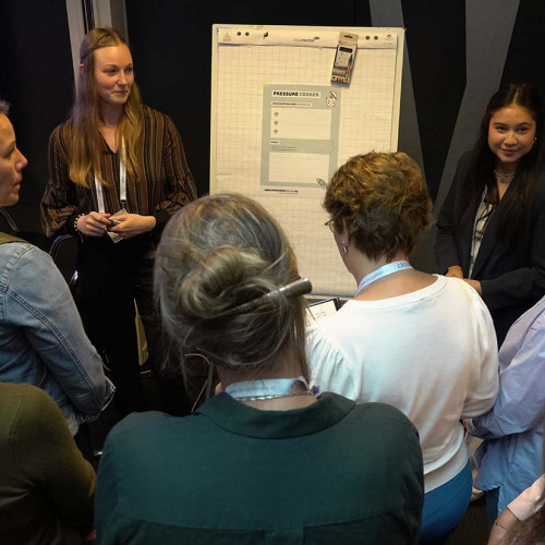HRM in de zorg sessie 