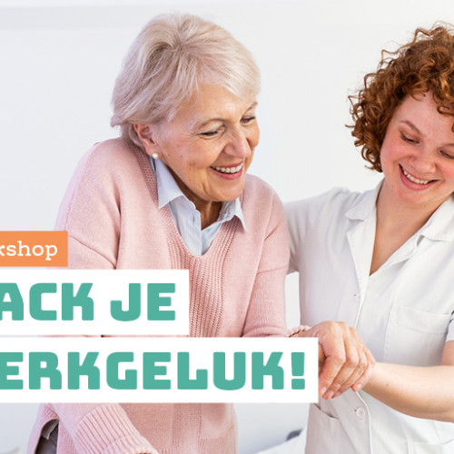 Workshop werkgeluk