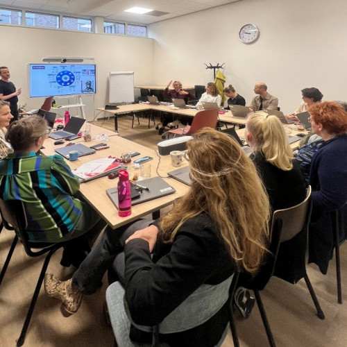 AI sessie Joris Zorg